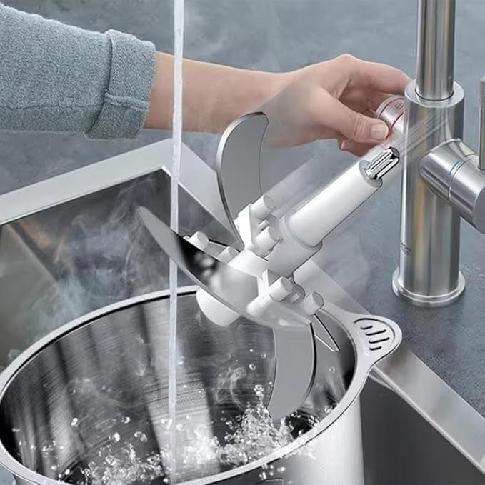 Denx - Compact Multi-Function Meat Grinderمفرمة اللحم متعددة الوظائف المدمجة من Denx