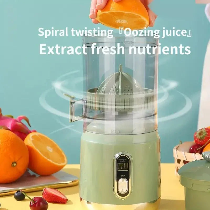 Electric Juicer Machine آلة عصير كهربائية