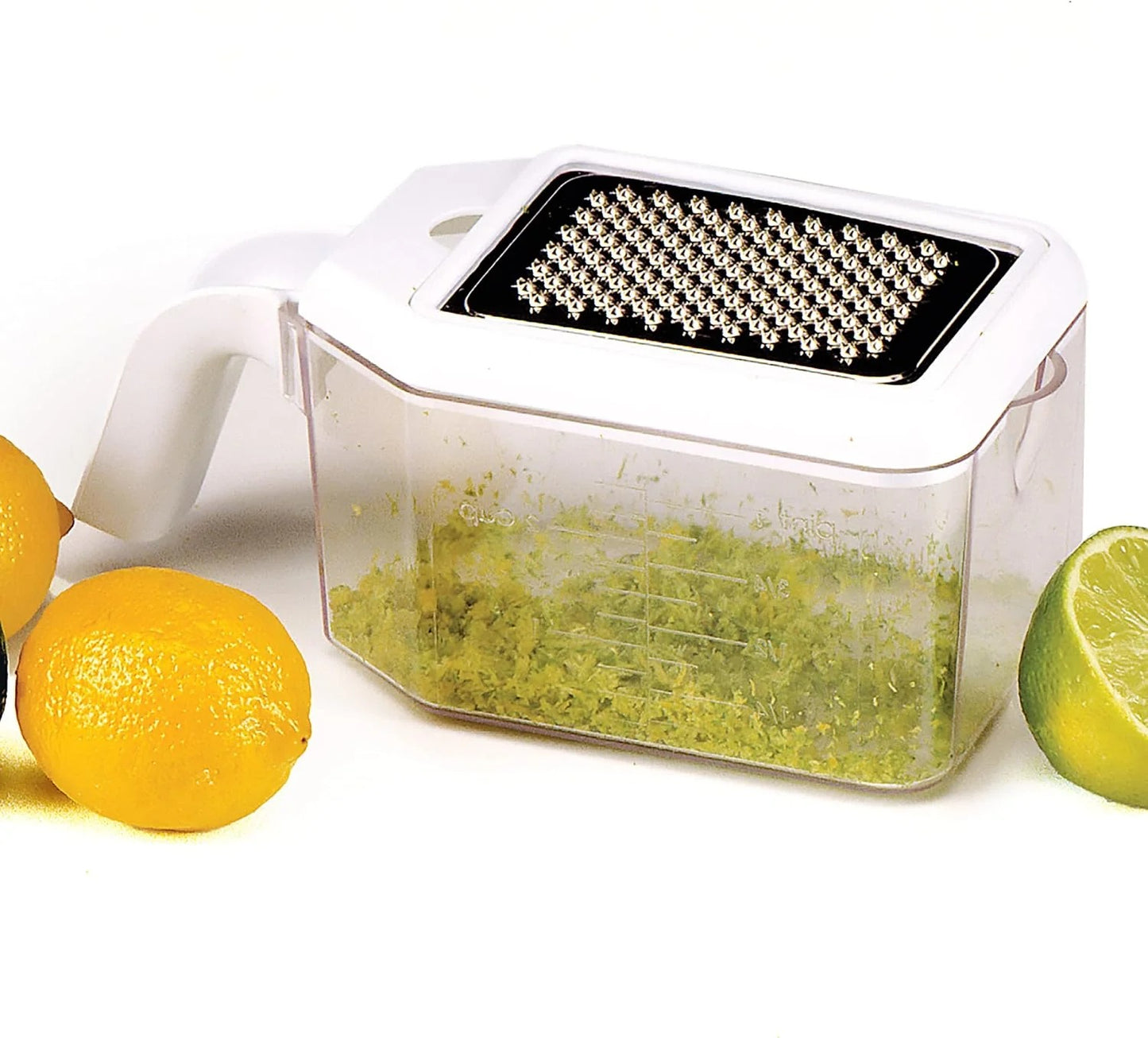 5-in-1 Multi-Grater With Juicer/قطّاعة ومبشرة متعددة الاستخدامات 5 في 1 مع عصّارة 🍋🥕