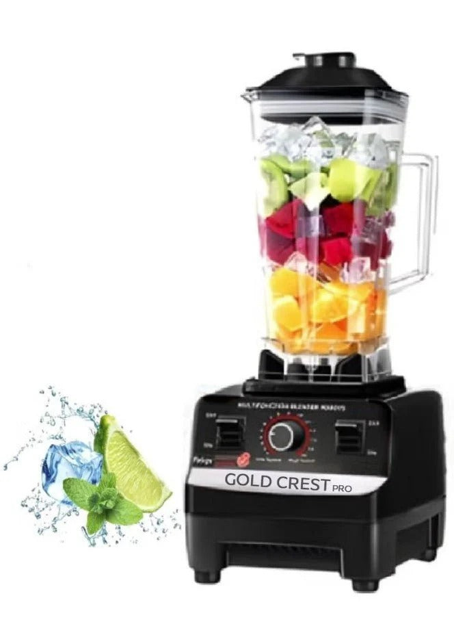 Golden Creat - Pro Blender  خلاط جولدن كريت برو ✨🥤