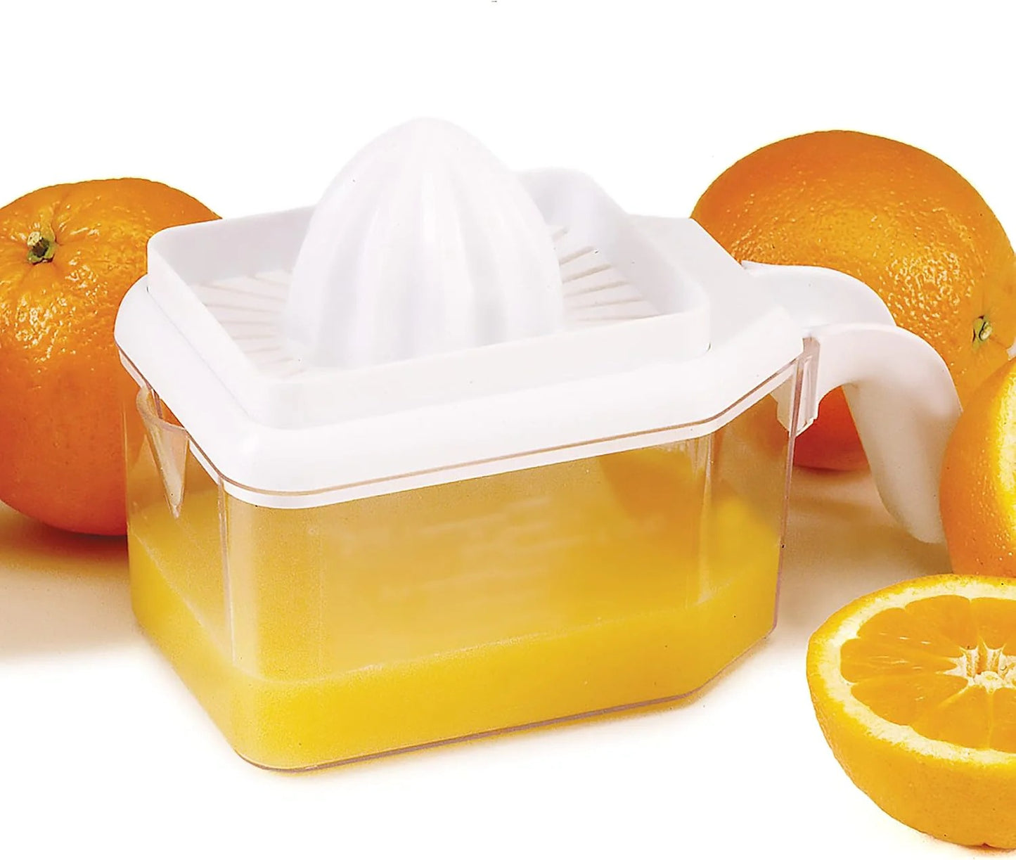 5-in-1 Multi-Grater With Juicer/قطّاعة ومبشرة متعددة الاستخدامات 5 في 1 مع عصّارة 🍋🥕