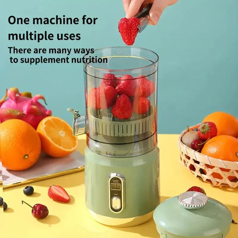 Electric Juicer Machine آلة عصير كهربائية