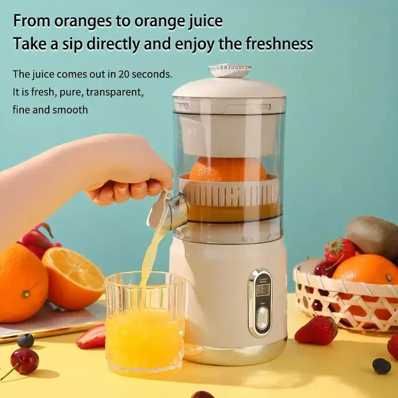 Electric Juicer Machine آلة عصير كهربائية