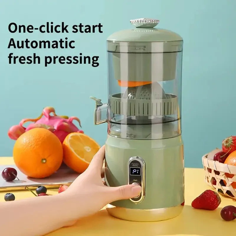 Electric Juicer Machine آلة عصير كهربائية